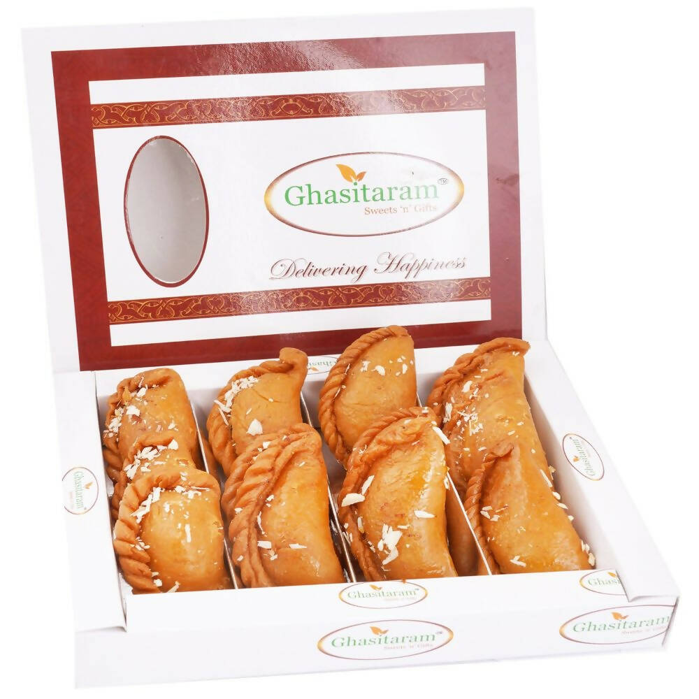 Ghasitaram Gujiya Box | Swadesiicart