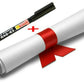 Gloverin Love Agreement Certificate With Permanent Pen Valentine’s Day Gifts - Swadesiicart