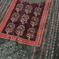 Dark Green Chinon Digital Printed With Hand Work Kurta - Himanshi - Swadesiicart
