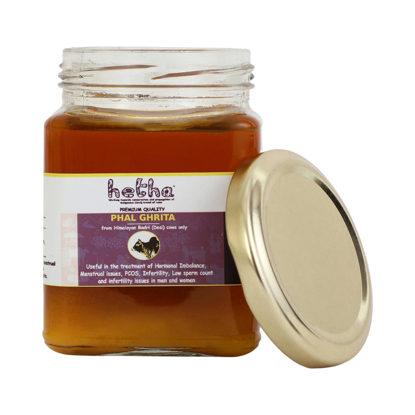 Hetha Phal Ghrita - Hetha Organics LLP