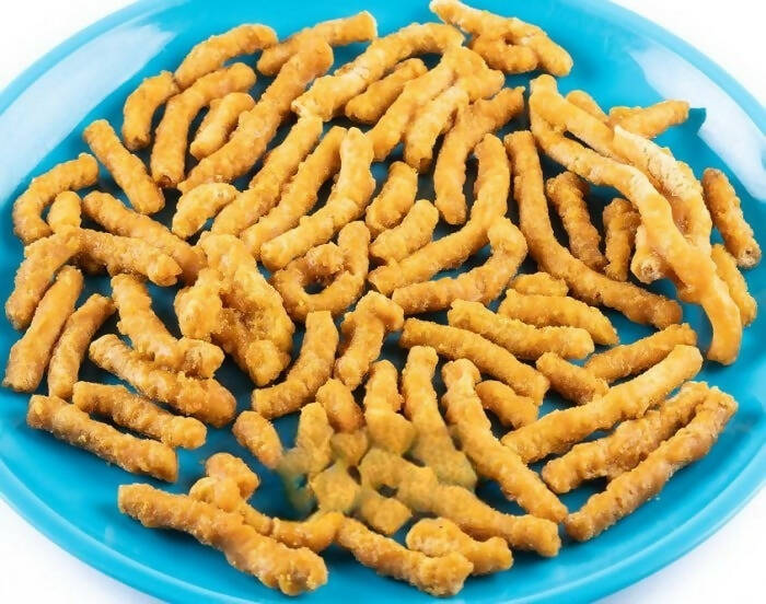 Godavari Vantillu Bellam Kommulu / Sweet Murukulu | Swadesiicart