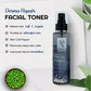 NutriGlow Advanced Organics Derma Repair Facial Toner - Swadesiicart