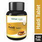 Herbal Canada Haldi Tablets - Swadesiicart
