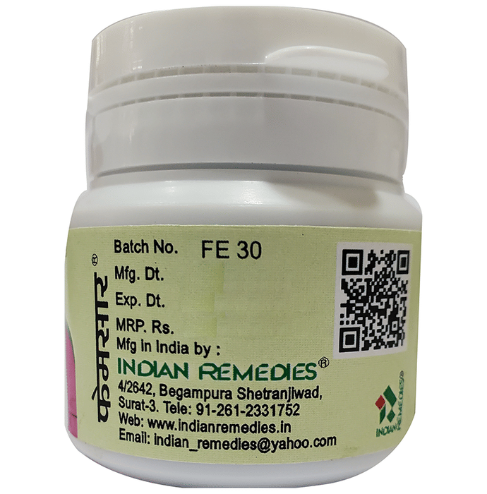 Indian Remedies Femsar Capsules | Swadesiicart