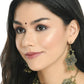 Mominos Fashion Johar Kamal Golden-Plated Brass Finish Floral Desgin Choker For Women | Swadesiicart