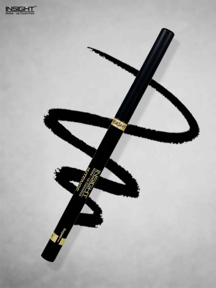 Insight Intense Kohl Kajal - Black - Swadesiicart