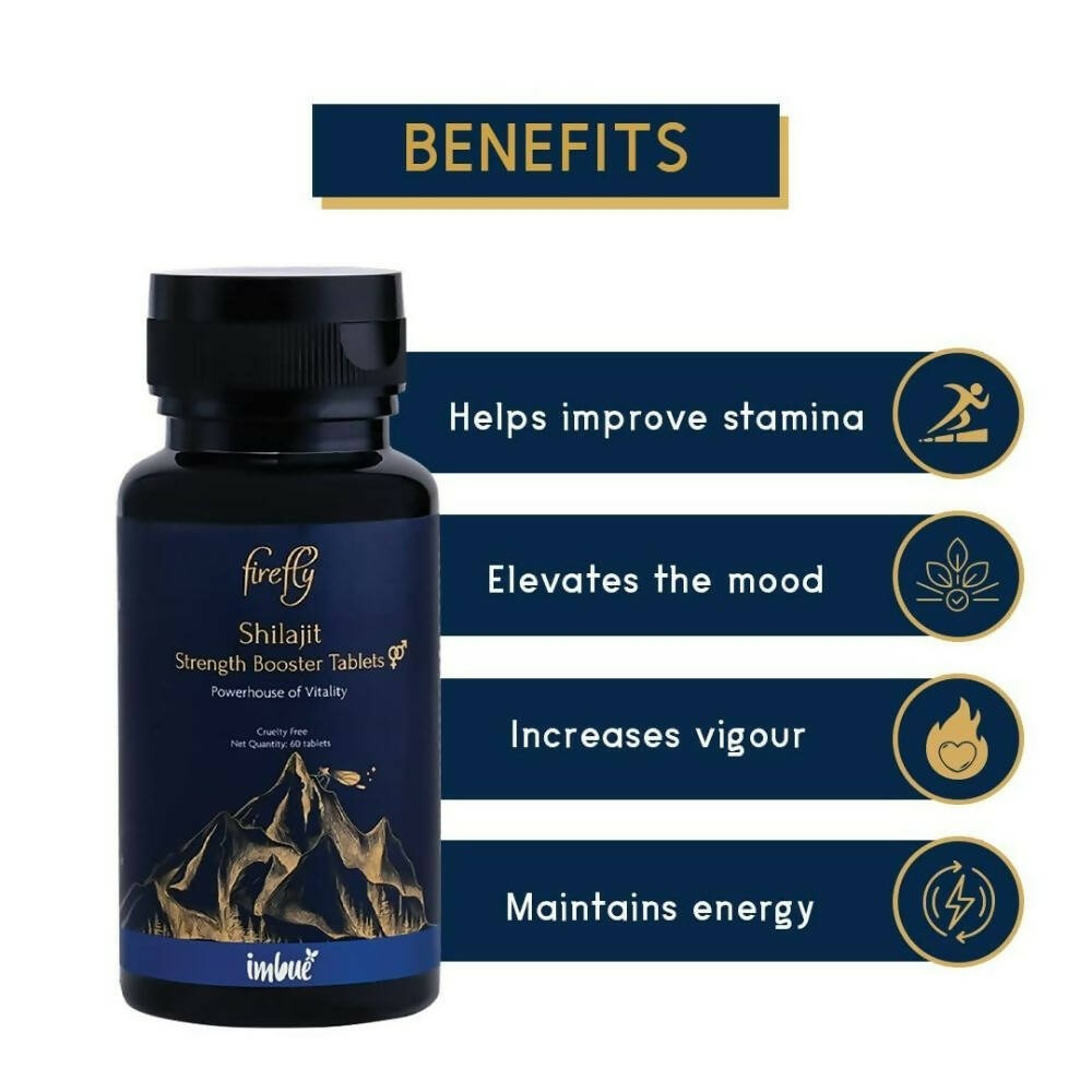 Imbue Firefly Sj Strength Booster Tablets | Swadesiicart