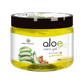 Korus Essential Aloe Vera Gel with Turmeric and Vitamin E - Just Jaivik