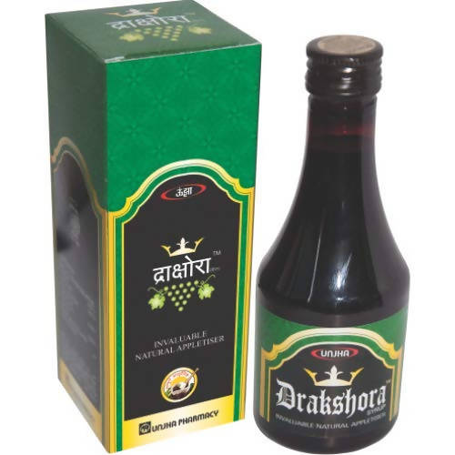 Unjha Drakshora Syrup | Swadesiicart