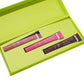 Hyphen By Kriti Sanon The JuicyLipsOrNothing Gift Kit For 24 Hrs Moisturization & Hydration 3 Tints in 1 | Swadesiicart