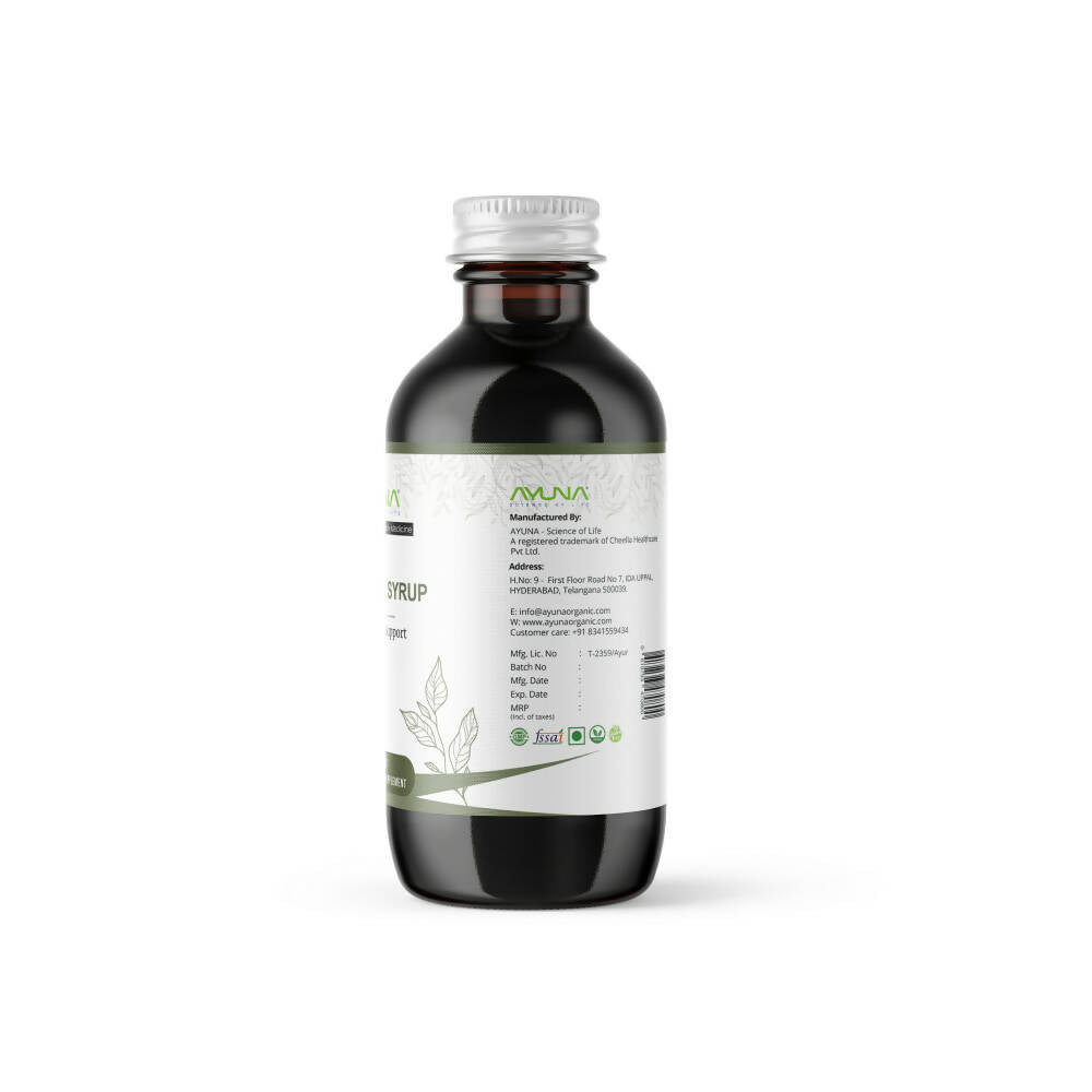 Ayuna Immunor Syrup - Swadesiicart