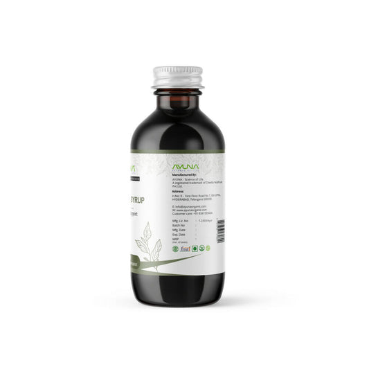 Ayuna Immunor Syrup - Swadesiicart