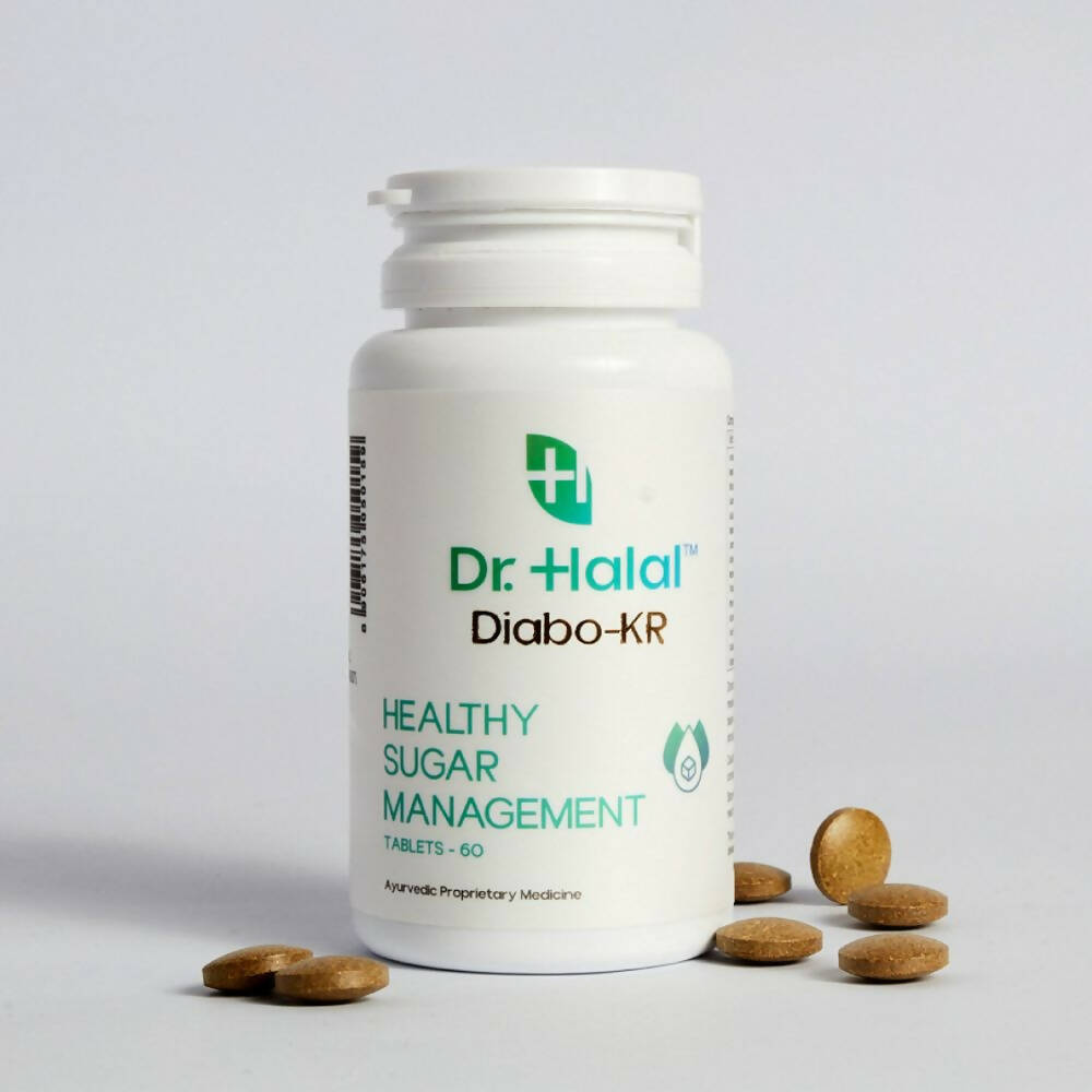 Dr. Halal Diabo-KR Capsules - Kaum