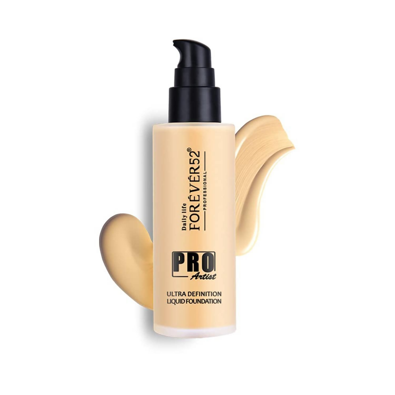 Daily Life Forever52 Pro Artist Ultra Definition Liquid Foundation - Honey | Swadesiicart