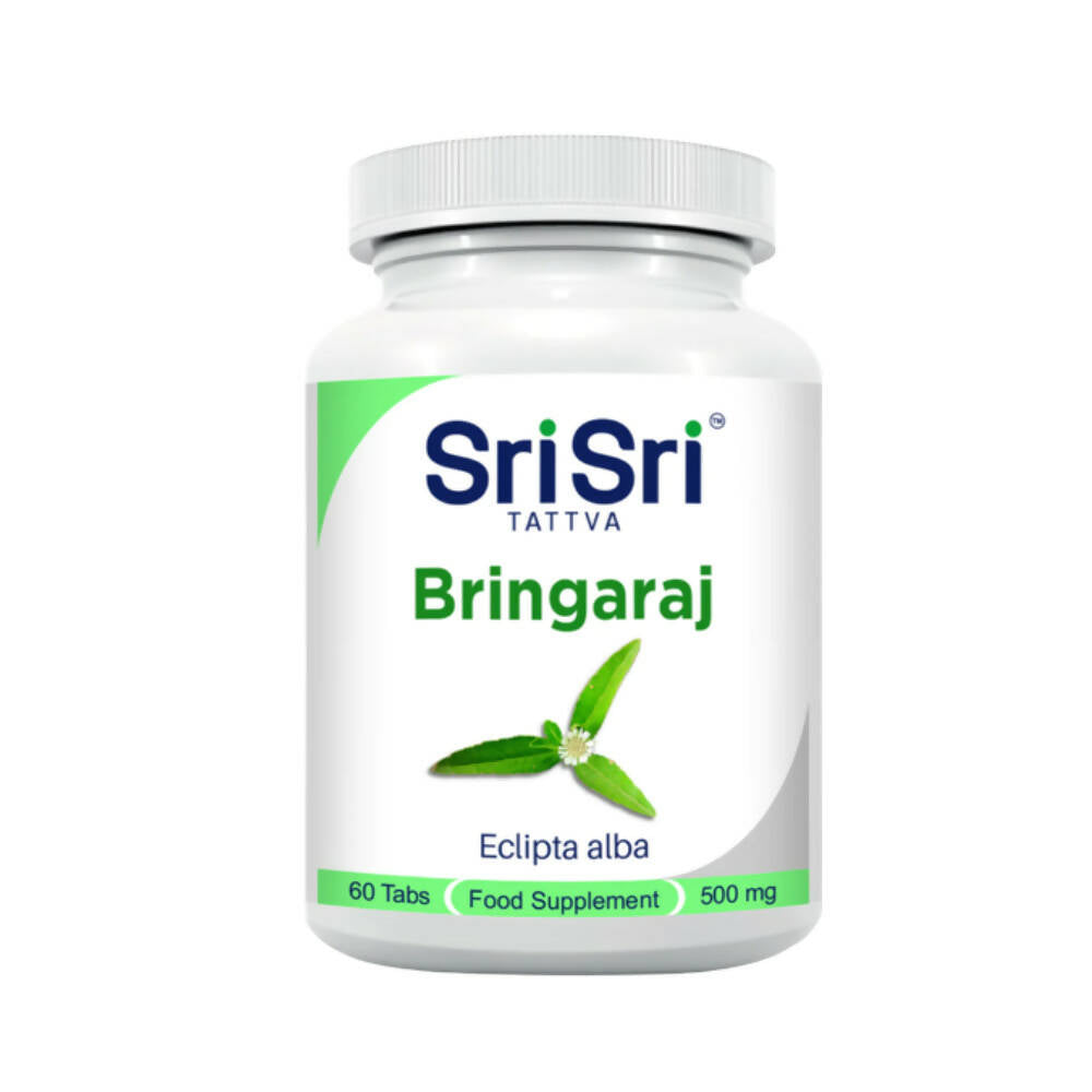 Sri Sri Tattva USA Bhringraj Tablets | Swadesiicart