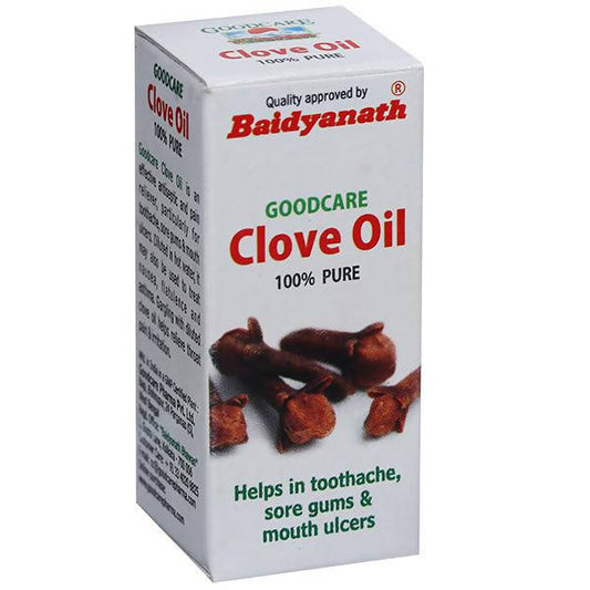 Baidyanath Goodcare Clove Oil | Swadesiicart