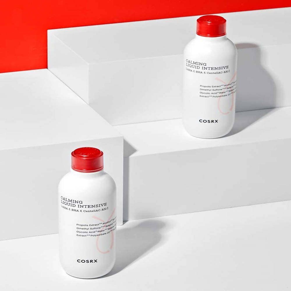 COSRX AC Collection Acne Calming Liquid Intensive - Korean Skincare | Swadesiicart