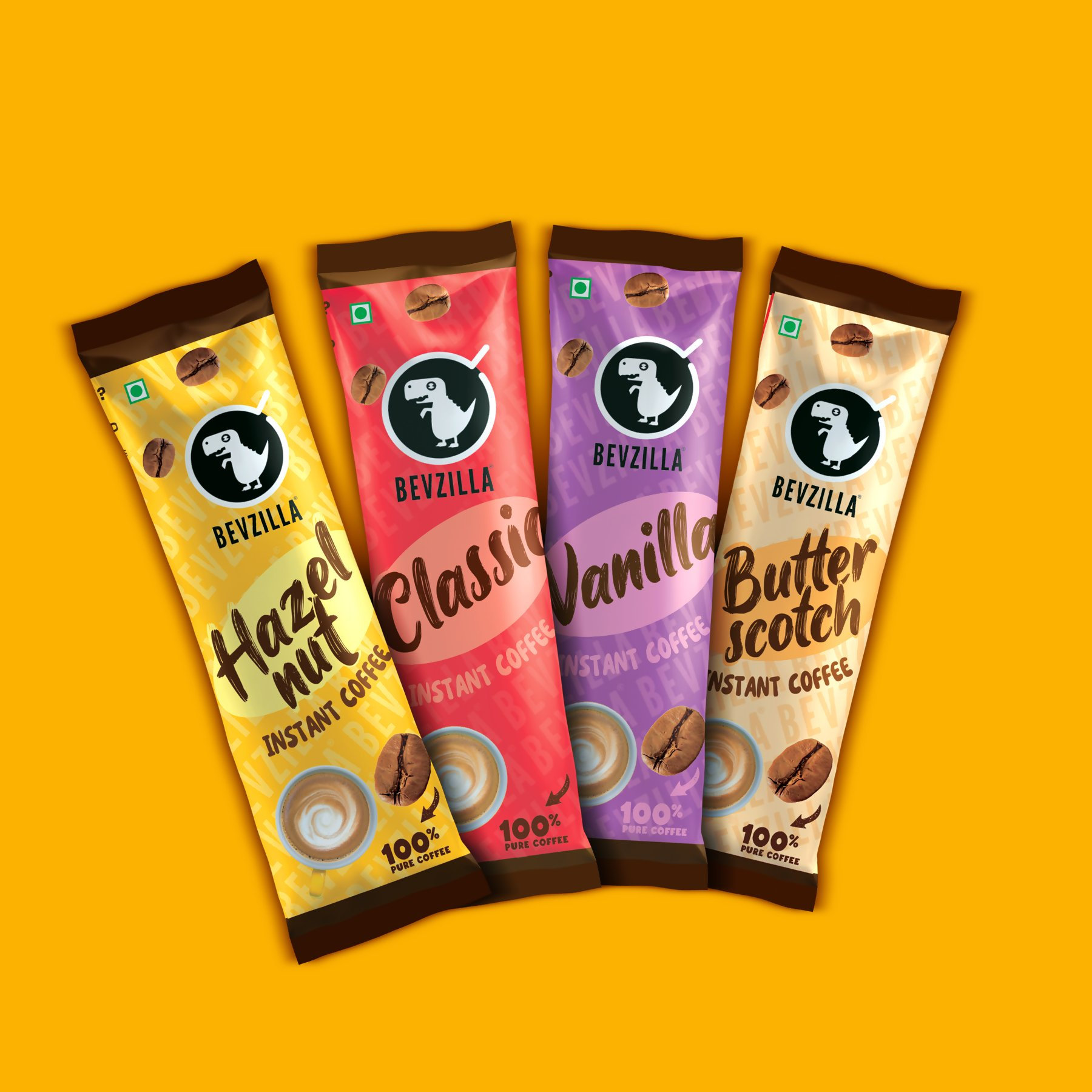 Bevzilla Cafe Coffee Kit | Swadesiicart