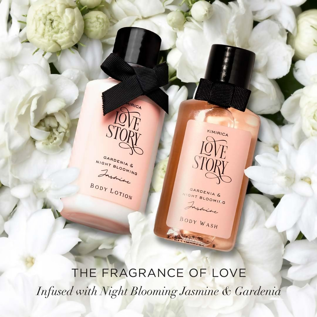 Kimirica Nothing But Love Duo Potli Gift Set - Swadesiicart