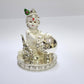 Gold Art India Makhan Krishna Idol - Swadesiicart