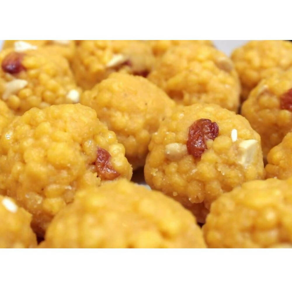 Olive Mithai Boondi Laddu | Swadesiicart