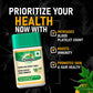 Zandu Papaya Leaf Extract Tablets | Swadesiicart