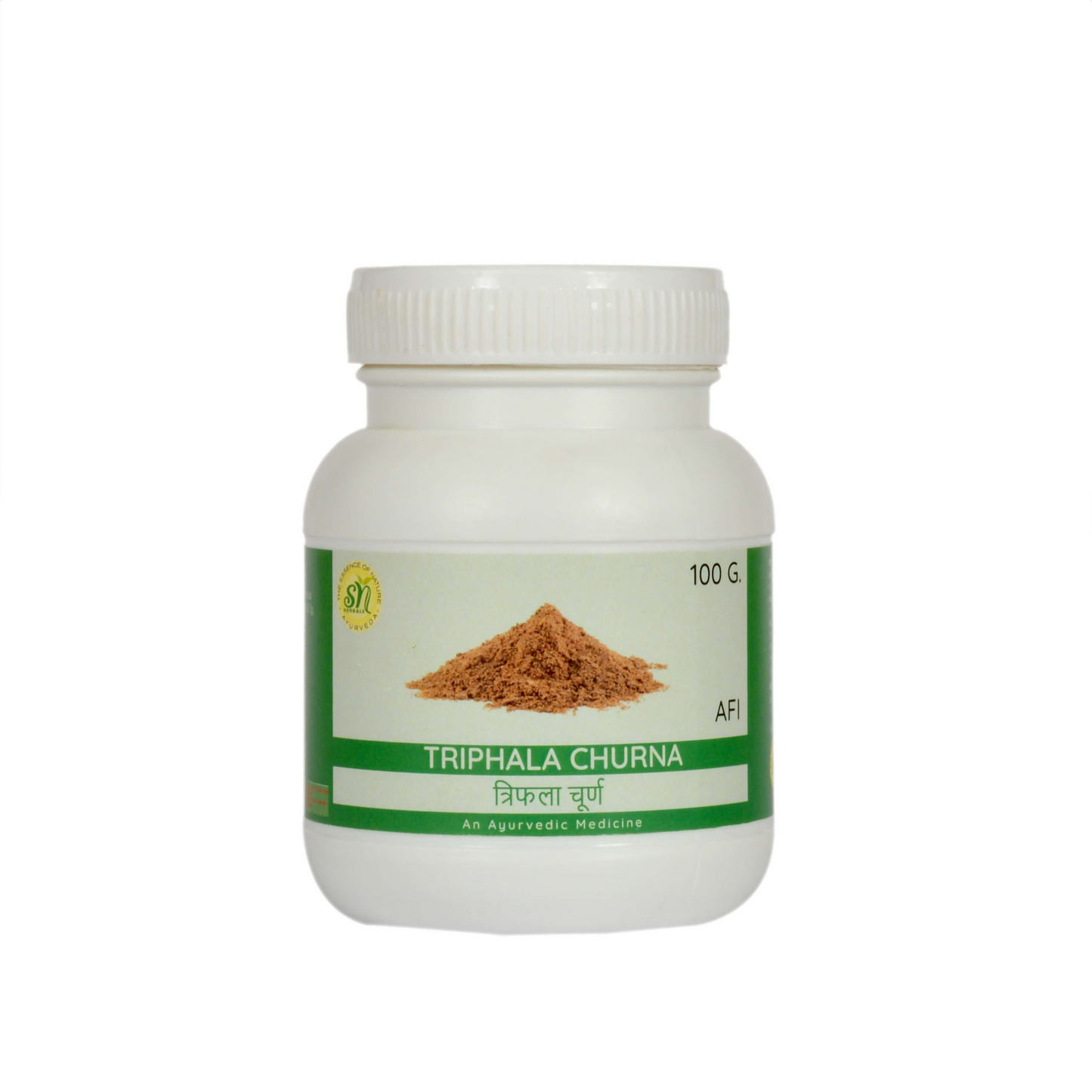 SN Herbals Triphala Churna - Swadesiicart