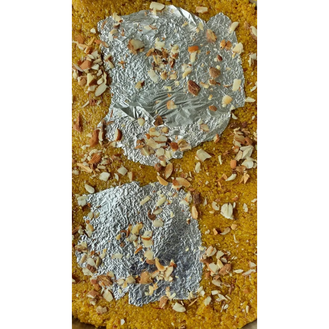 Hameedi Confectioners Special Badam Halwa | Swadesiicart