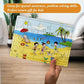 Matoyi Jigsaw Puzzles Combo ? Beach And Nature - Swadesiicart