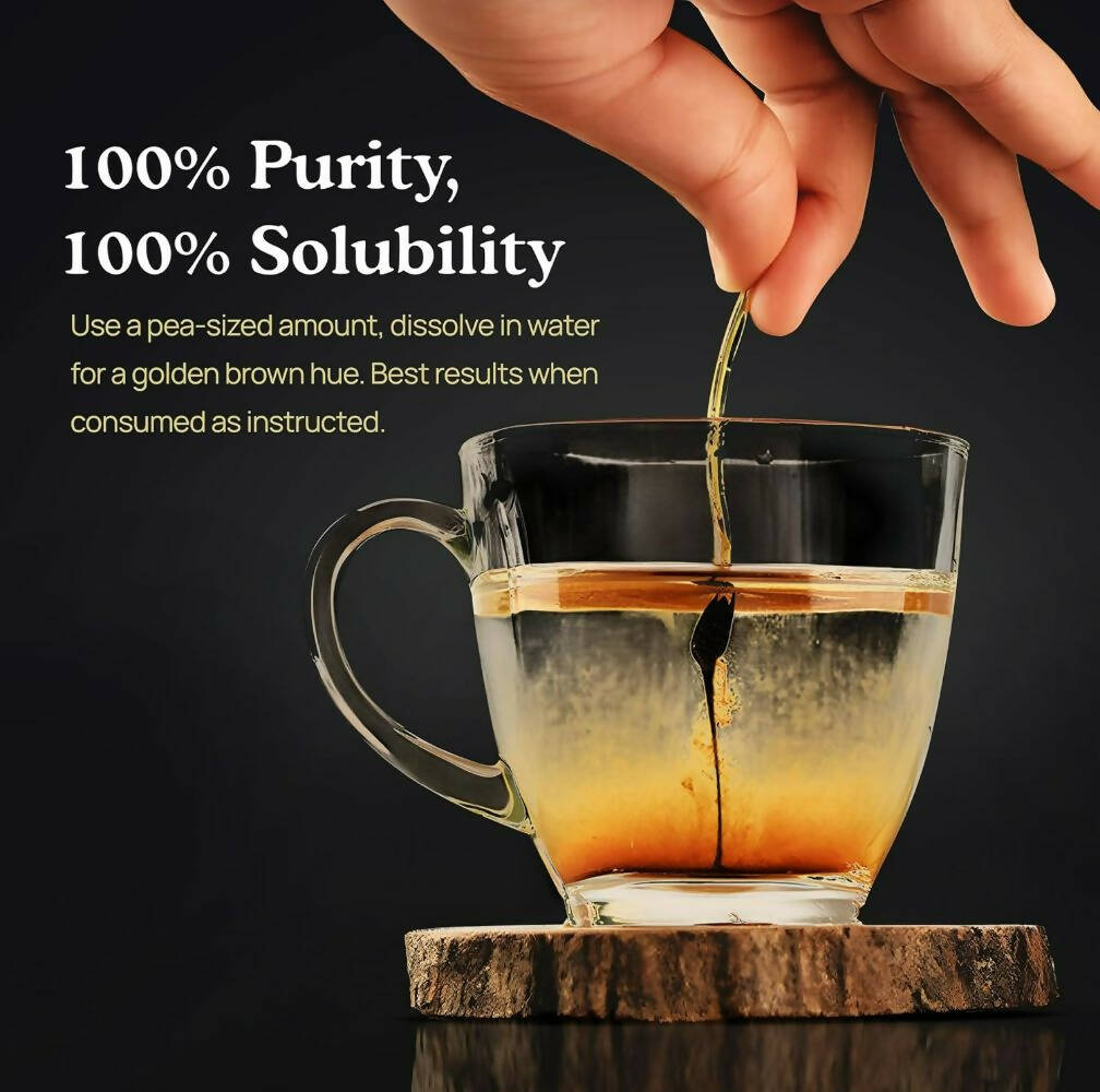 The Rare Food Co Himalayan Sj Resin | Swadesiicart