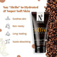 NutriGlow NATURAL'S Raw Irish Coffee Body Lotion - Swadesiicart
