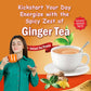 Naivedyam Ginger Instant Tea Premix Powder Sachets | Swadesiicart