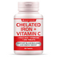 Bounty Bliss Iron Folic Acid Supplement - Vital Support for Energy and Wellness | Swadesiicart