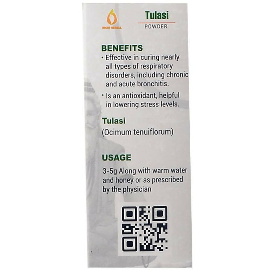Desi Utthana Tulasi Powder - Swadesiicart