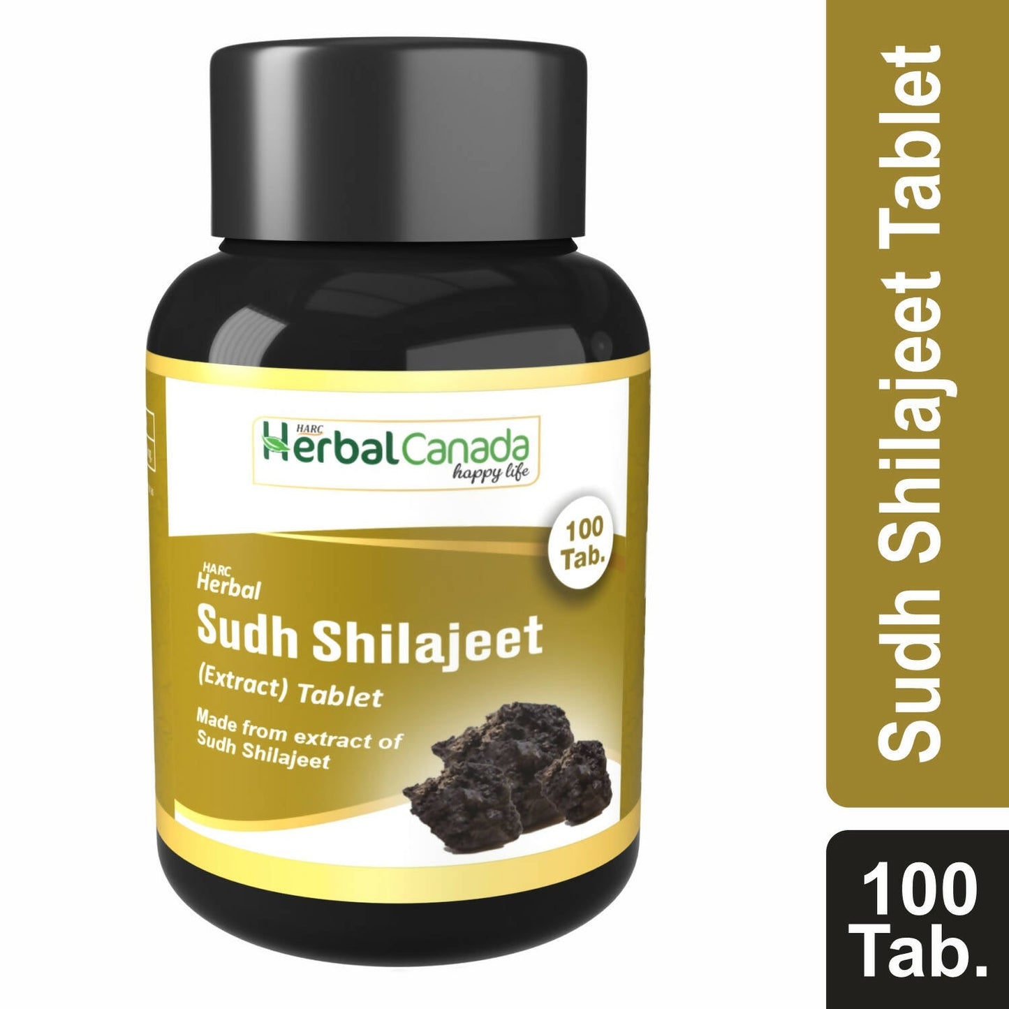 Herbal Canada Shudh SJ Tablets - Swadesiicart
