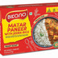 Bikano Matar Paneer With Jeera Rice
