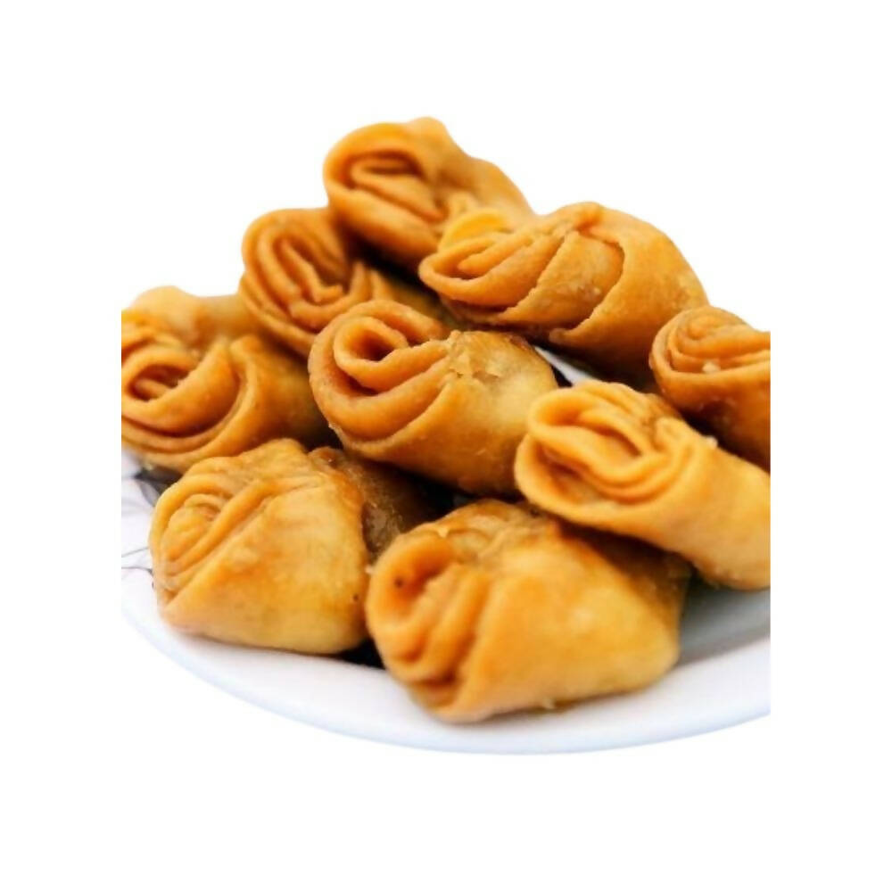 Olive Mithai Flower kaza | Swadesiicart