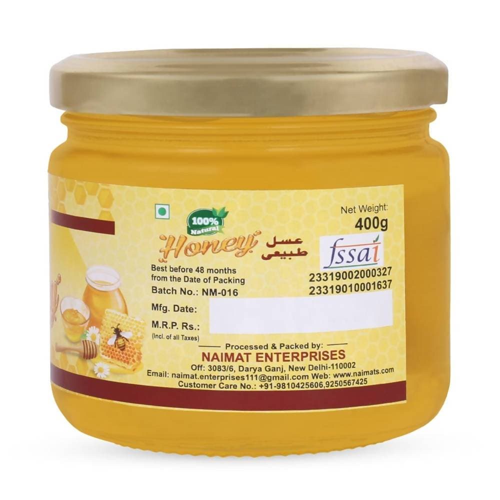 Naimat White Honey - Swadesiicart
