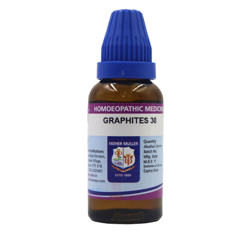 Father Muller Graphites Dilution