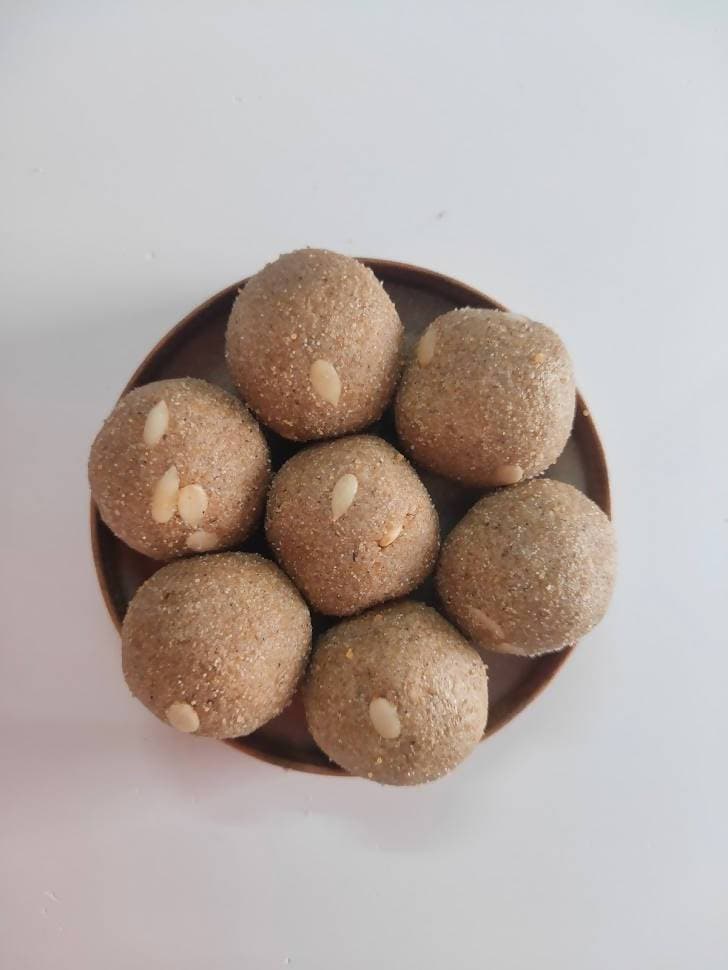 Govis Foods - Foxtail Millet Laddu (korralu) | Swadesiicart