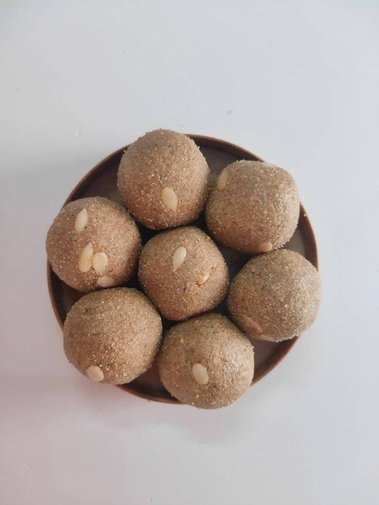 Govis Foods - Foxtail Millet Laddu (korralu) | Swadesiicart
