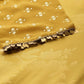 Ahalyaa Women Mustard Crepe Printed Kurta Palazzo Set With Dupatta | Swadesiicart