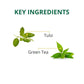 TE-A-ME Restore Tulsi Green Tea Bags - Swadesiicart