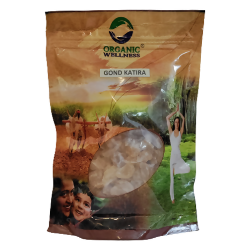 Organic Wellness Gond Katira - Organic Wellness Products Private Limited