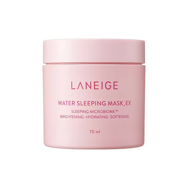 Laneige Water Sleeping Mask EX - Cherry Blossom - Korean skincare | Swadesiicart