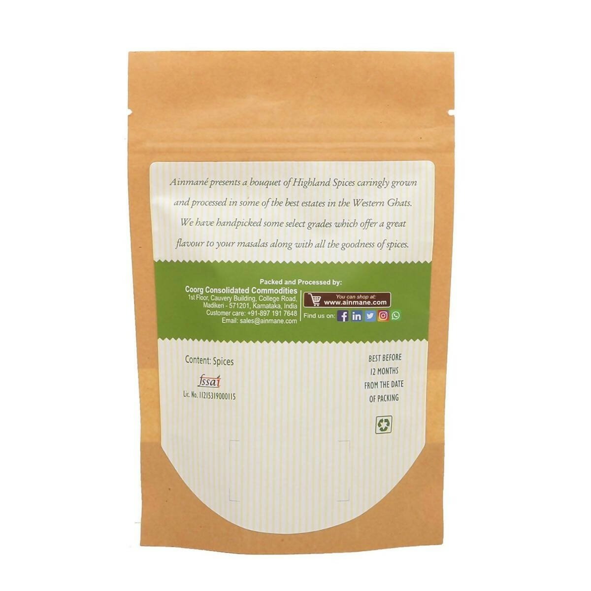 Ainmane Quality Star Aniseed - Swadesiicart