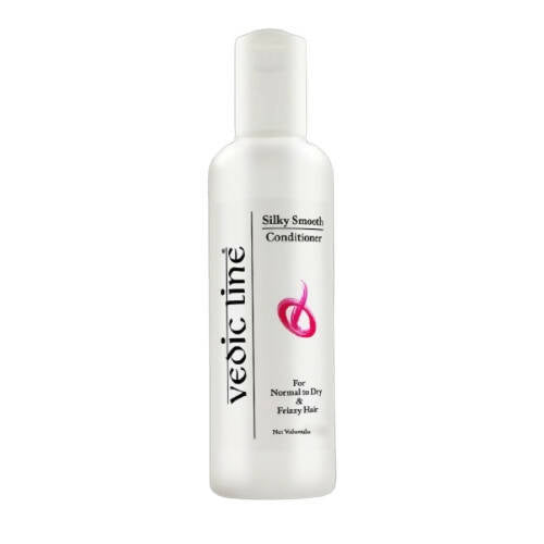 Vedic Line Silky Smooth Hair Conditioner - Swadesiicart