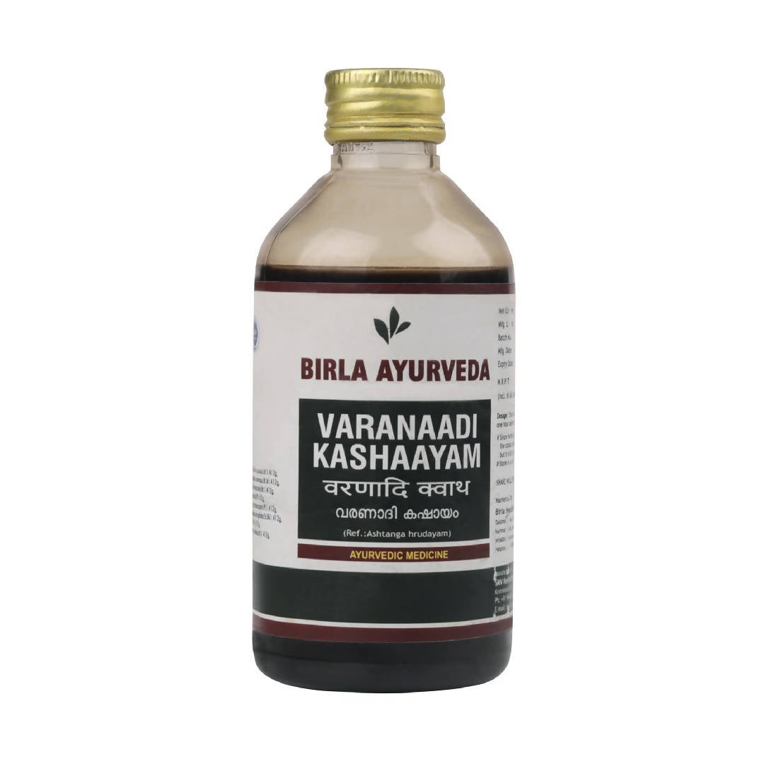 Birla Ayurveda Varanaadi Kashaayam | Swadesiicart