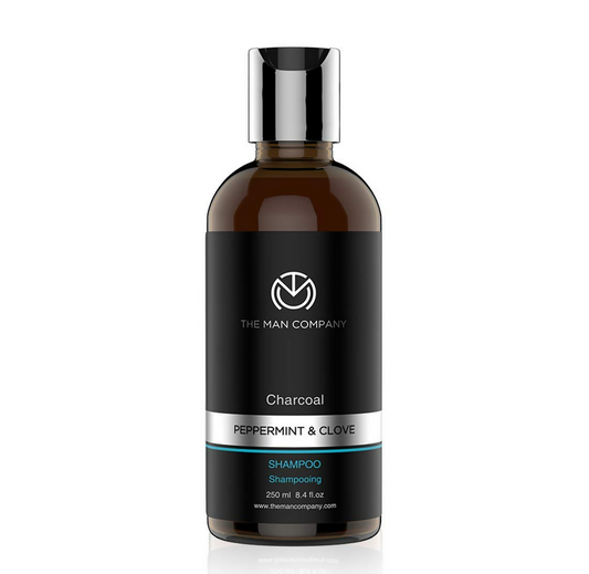 The Man Company Charcoal Care Trio Gift Set - Swadesiicart