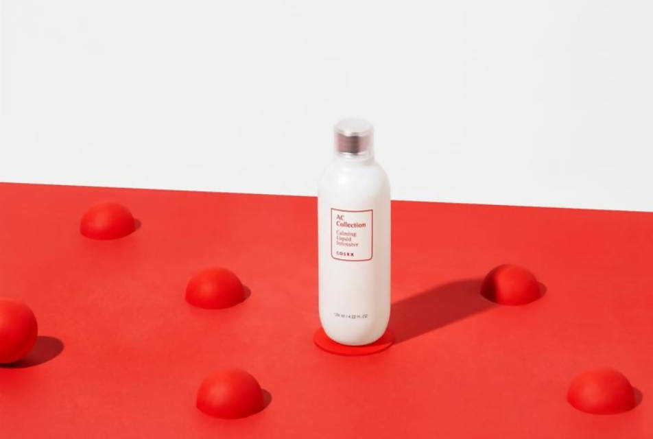Cosrx AC Collection Calming Liquid Intensive - Korean Skincare | Swadesiicart